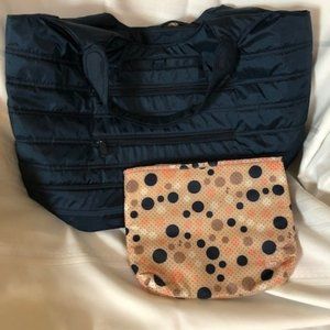 Lug Gondola XL Tote with Insulated Pouch - NEW